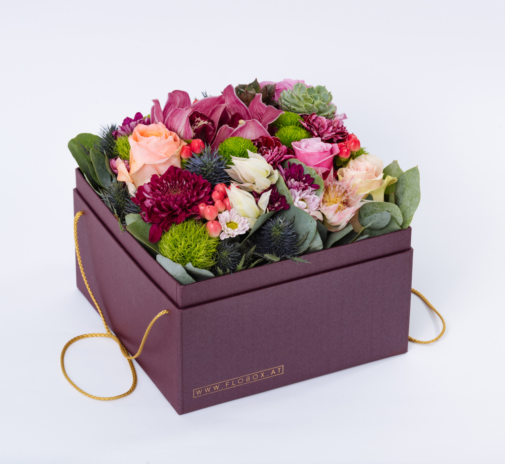 Flobox Diplomat Er & Sie - Flobox