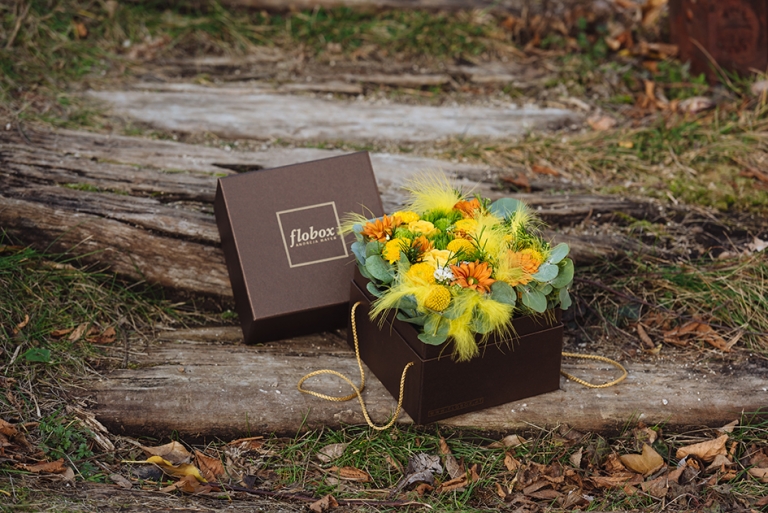 Flobox flobox.at | Edle Blumen in der Box - die Alternative zum Blumenstrauß
