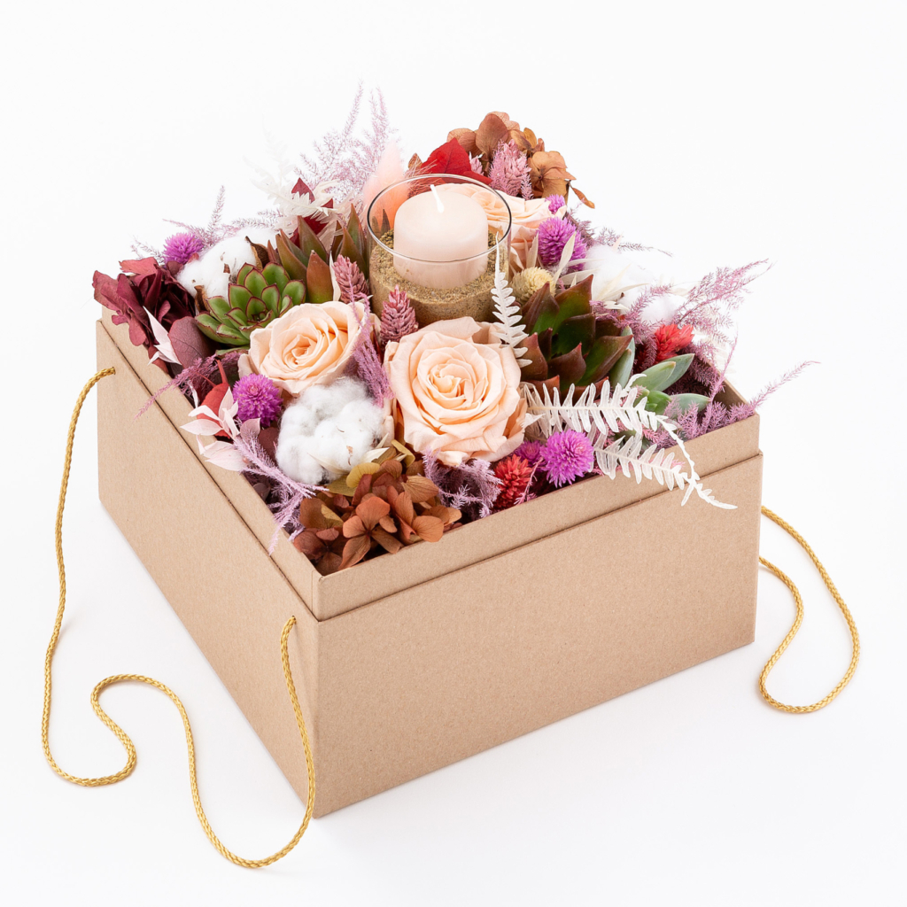 Flobox flobox.at | Edle Blumen in der Box - die Alternative zum Blumenstrauß