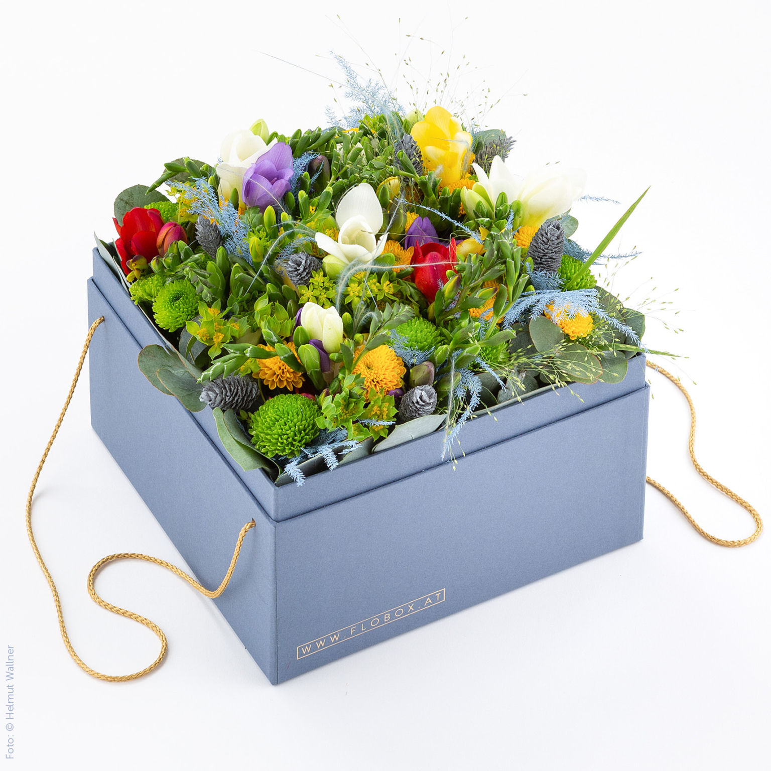 Flobox flobox.at | Edle Blumen in der Box - die Alternative zum Blumenstrauß